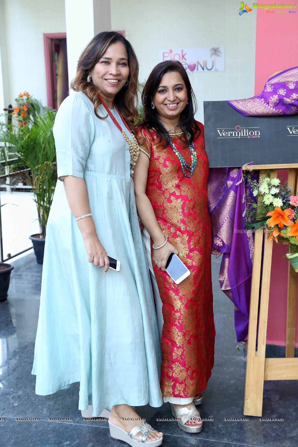 Vermilion by Vinti at Pink Coconut, Jubilee Hills
