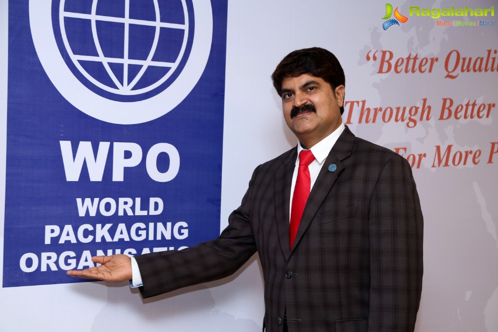 W.P.O-World Packaging Organization Press Conference at Marigold by GreenPark