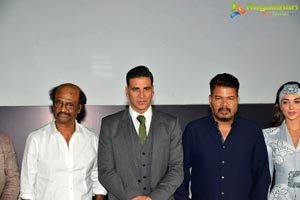 Rajinikanth, Akshay Kumar, Amy Jackson's 2.0 Trailer Launch