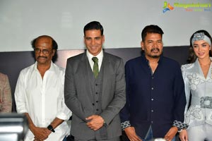 Rajinikanth, Akshay Kumar, Amy Jackson's 2.0 Trailer Launch