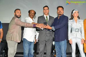 Rajinikanth, Akshay Kumar, Amy Jackson's 2.0 Trailer Launch