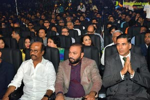 Rajinikanth, Akshay Kumar, Amy Jackson's 2.0 Trailer Launch