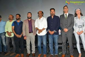 Rajinikanth, Akshay Kumar, Amy Jackson's 2.0 Trailer Launch