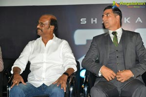 Rajinikanth, Akshay Kumar, Amy Jackson's 2.0 Trailer Launch