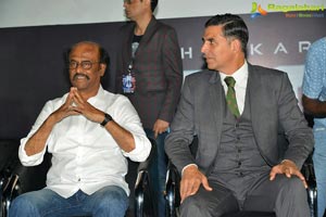 Rajinikanth, Akshay Kumar, Amy Jackson's 2.0 Trailer Launch