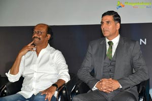 Rajinikanth, Akshay Kumar, Amy Jackson's 2.0 Trailer Launch