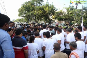 Ravi Babu's Adhugo Padayatra