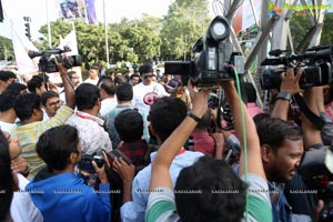 Ravi Babu's Adhugo Padayatra