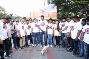 Ravi Babu's Adhugo Padayatra