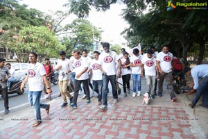 Ravi Babu's Adhugo Padayatra