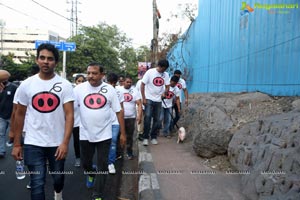 Ravi Babu's Adhugo Padayatra