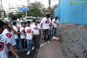 Ravi Babu's Adhugo Padayatra