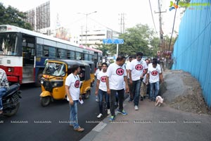 Ravi Babu's Adhugo Padayatra