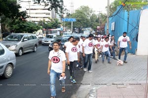 Ravi Babu's Adhugo Padayatra