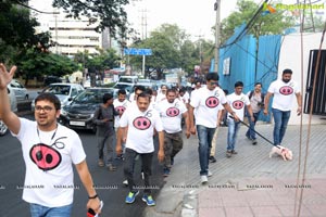 Ravi Babu's Adhugo Padayatra