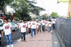 Ravi Babu's Adhugo Padayatra