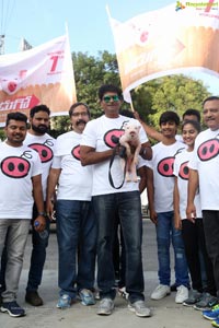 Ravi Babu's Adhugo Padayatra