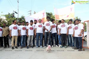 Ravi Babu's Adhugo Padayatra