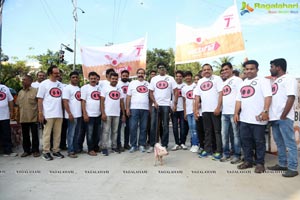 Ravi Babu's Adhugo Padayatra