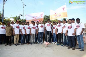 Ravi Babu's Adhugo Padayatra