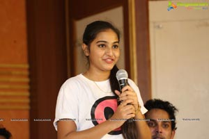 Ravi Babu's Adhugo Pressmeet