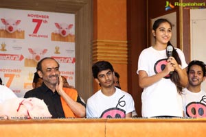 Ravi Babu's Adhugo Pressmeet