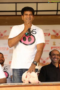 Ravi Babu's Adhugo Pressmeet