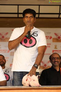 Ravi Babu's Adhugo Pressmeet