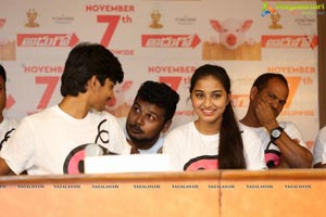 Ravi Babu's Adhugo Pressmeet