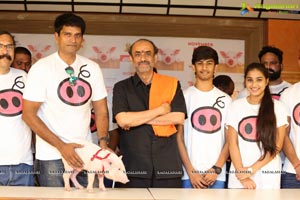 Ravi Babu's Adhugo Pressmeet