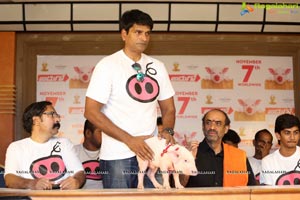 Ravi Babu's Adhugo Pressmeet