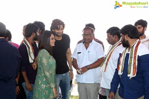 Nandita Swetha's Akshara Movie Launch