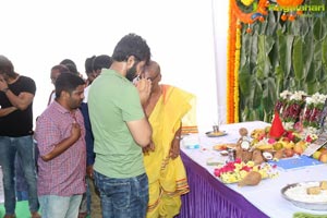 Nandita Swetha's Akshara Movie Launch