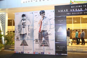 Pre-Release - Amar Akbar Anthony