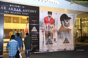 Pre-Release - Amar Akbar Anthony