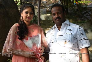 Amrutha Varshini Movie Launch