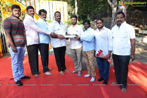 Amrutha Varshini Movie Launch