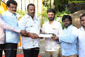 Amrutha Varshini Movie Launch