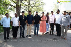 Amrutha Varshini Movie Launch