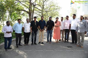 Amrutha Varshini Movie Launch