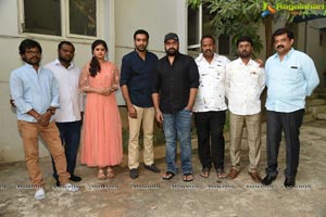 Amrutha Varshini Movie Launch