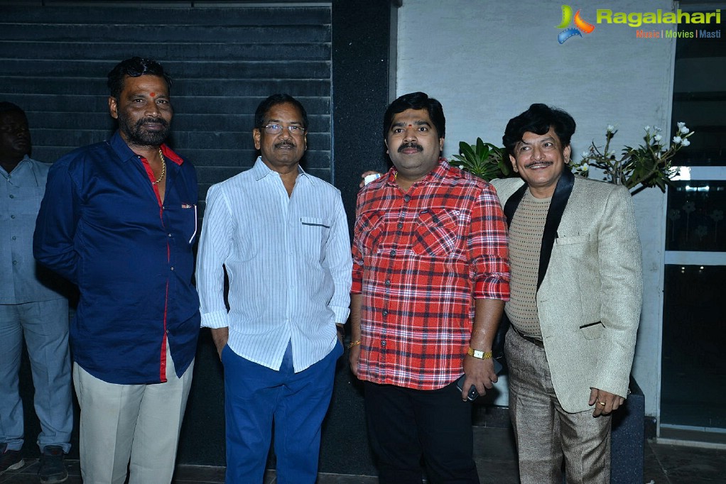 Producer Dasari Kiran Birthday Celebrations