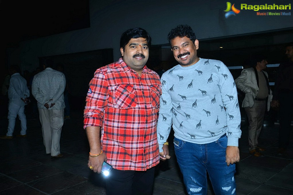 Producer Dasari Kiran Birthday Celebrations