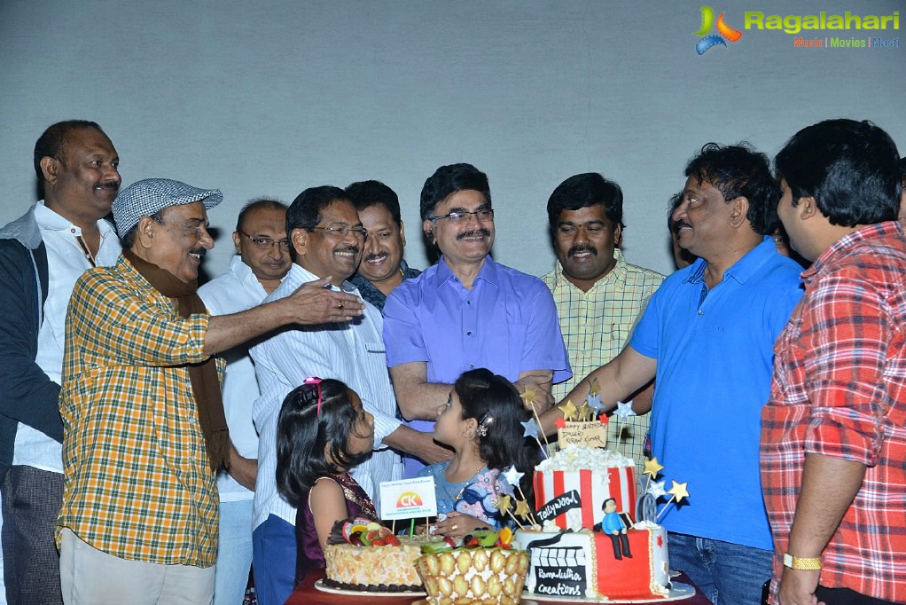 Producer Dasari Kiran Birthday Celebrations