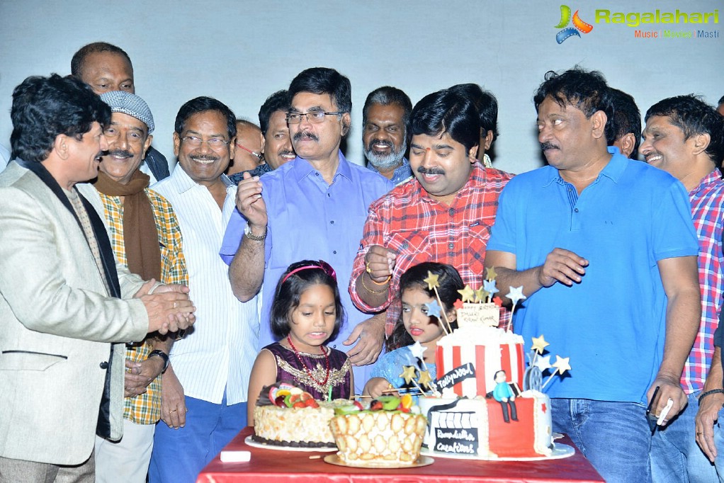 Producer Dasari Kiran Birthday Celebrations