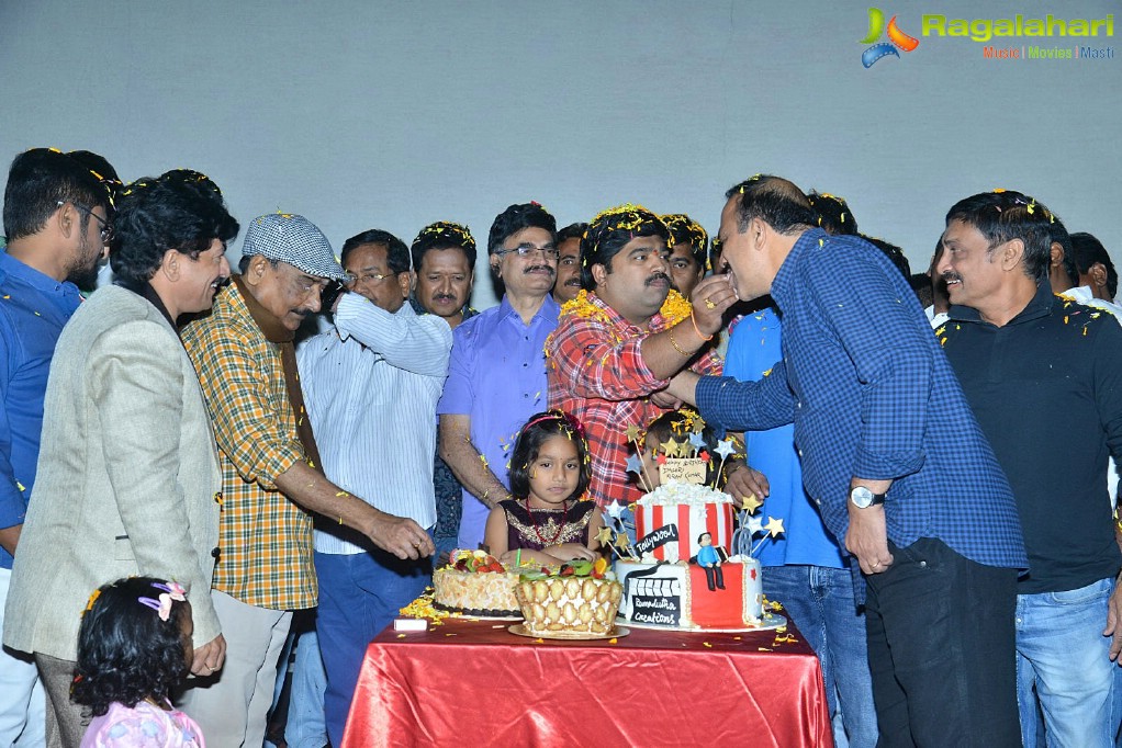 Producer Dasari Kiran Birthday Celebrations