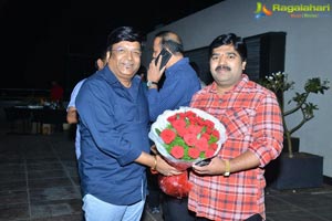 Producer Dasari Kiran Birthday Celebrations