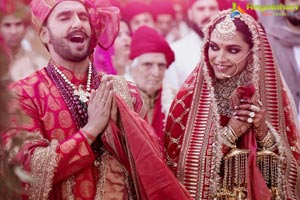 Deepika Padukone-Ranveer Singh Wedding Pics