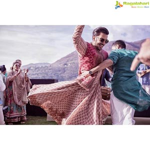 Deepika Padukone-Ranveer Singh Wedding Pics