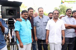 Etuvaipo Nee Parugu Movie Launch